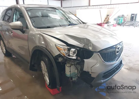 2014 Mazda Cx-5 Touring from USA, damaged, VIN JM3KE2CY8E0302481